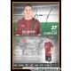 Autogramm Fussball | Hannover 96 | 2018 | Pirmin SCHWEGLER