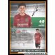 Autogramm Fussball | Hannover 96 | 2018 | Linton MAINA