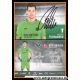Autogramm Fussball | Hannover 96 | 2018 | Philipp TSCHAUNER