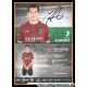 Autogramm Fussball | Hannover 96 | 2018 | Miiko ALBORNOZ