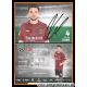 Autogramm Fussball | Hannover 96 | 2018 | Julian KORB