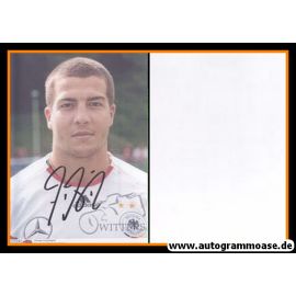 Autogramm Fussball | DFB U21 | 2009 Foto | Florian FROMLOWITZ