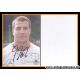Autogramm Fussball | DFB U21 | 2009 Foto | Florian...