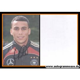 Autogramm Fussball | DFB U21 | 2009 Foto | Aenis BEN-HATIRA