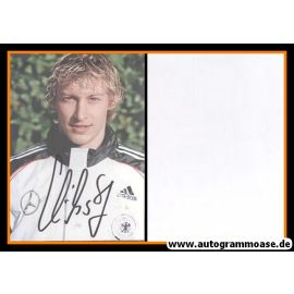 Autogramm Fussball | DFB U21 | 2009 Foto | Stefan KIESSLING