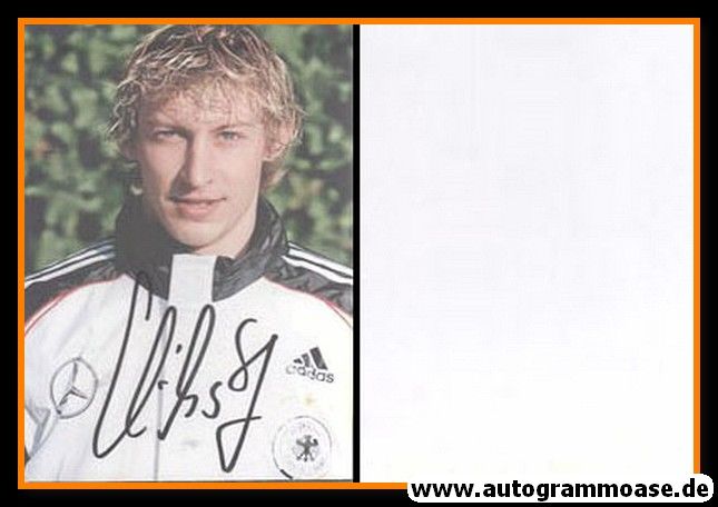Autogramm Fussball | DFB U21 | 2009 Foto | Stefan KIESSLING