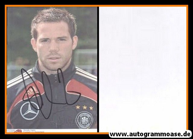 Autogramm Fussball | DFB U21 | 2009 Foto | Gonzalo CASTRO