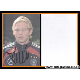 Autogramm Fussball | DFB U21 | 2009 Foto | Dennis GROTE