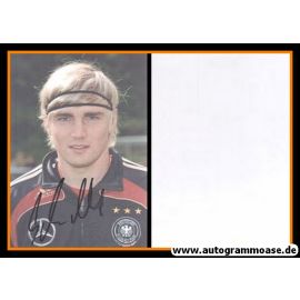 Autogramm Fussball | DFB U21 | 2009 Foto | Marcel SCHMELZER