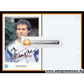 Autogramm Fussball | SV Meppen | 1991 | Damir BUJAN