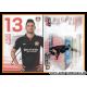 Autogramm Fussball | Bayer Leverkusen | 2017 | Lucas ALARIO