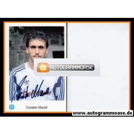 Autogramm Fussball | SV Meppen | 1991 | Carsten MARELL