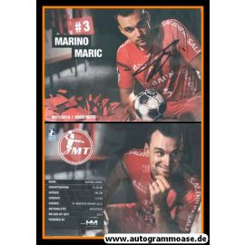 Autogramm Handball | MT Melsungen | 2017 | Marino MARIC