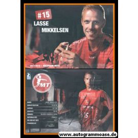 Autogramm Handball | MT Melsungen | 2017 | Lasse MIKKELSEN