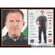 Autogramm Fussball | Hannover 96 | 2017 | Asif SARIC