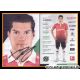 Autogramm Fussball | Hannover 96 | 2017 | Miiko ALBORNOZ