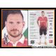 Autogramm Fussball | Hannover 96 | 2017 | Marvin BAKALORZ
