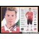 Autogramm Fussball | Hannover 96 | 2017 | Felix KLAUS