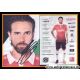 Autogramm Fussball | Hannover 96 | 2017 | Martin HARNIK