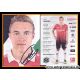 Autogramm Fussball | Hannover 96 | 2017 | Timo HÜBERS