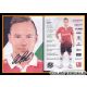Autogramm Fussball | Hannover 96 | 2017 | Uffe BECH