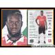 Autogramm Fussball | Hannover 96 | 2017 | Salif SANE