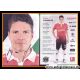 Autogramm Fussball | Hannover 96 | 2017 | Pirmin SCHWEGLER