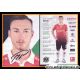 Autogramm Fussball | Hannover 96 | 2017 | Mike Steven...