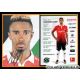 Autogramm Fussball | Hannover 96 | 2017 | Noah Joel...