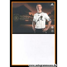 Autogramm Fussball | DFB | 2010-1 Adidas | Thomas HITZLSPERGER (plus Druck)