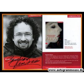 Autogramm Literatur | Bernhard HENNEN | 2005 "Alica"
