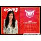 Autogramm Radio | SWR3 | Anneta POLITI | 2010er (Portrait...