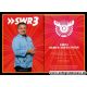 Autogramm Radio | SWR3 | Sascha ZEUS | 2010er (Portrait rot)