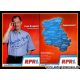 Autogramm Radio | RPR1. | Uwe BURKERT | 2010er (Portrait...