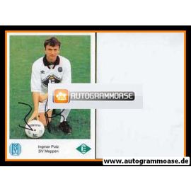 Autogramm Fussball | SV Meppen | 1993 | Ingmar PUTZ