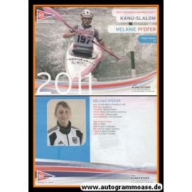 AK Kanu | Melanie PFEIFER | 2011 (DKV)