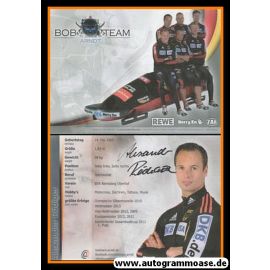 Autogramm Bob | Alexander RÖDIGER | 2013 (Team Arndt)