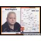 Autogramm Radio | SWR3 | Rene HAGDORN | 2000er (Portrait...