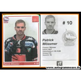 Autogramm Eishockey | HC Innsbruck | 2014 | Patrick MÖSSMER
