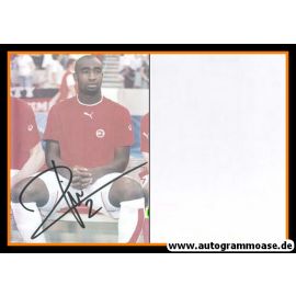 Autogramm Fussball | Schweiz | 2010er Foto | Johan DJOUROU (Portrait Color)