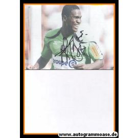 Autogramm Fussball | Neuchatel Xamax FC | 2009 Foto | Ideye BROWN