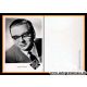 AK Schlager | Horst WINTER | 1950er (Portrait SW Telefunken)