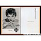 Autogrammkarte Schlager | Gitta LIND | 1950er (Portrait...