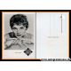 AK Schlager | Gitta LIND | 1950er (Portrait SW Telefunken)