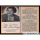 Autogramm Literatur | Illa ANDREAE | 1950er (Portrait SW)
