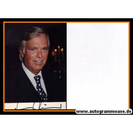 Autogramm Wirtschaft | Wolf BRÜMMEL | 2000er Foto (Portrait Color) Bertelsmann