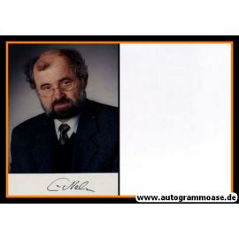 Autograph Wissenschaft | Erwin NEHER | 2000er Foto (Nobelpreis Medizin)
