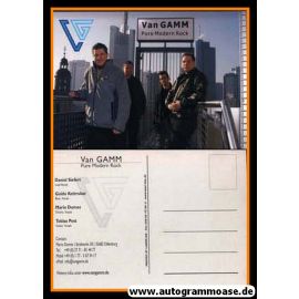 AK Rock | VAN GAMM | 2000er (Portrait Color)