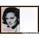 Autogramm Schauspieler | Lis VERHOEVEN | 1960er (Portrait...