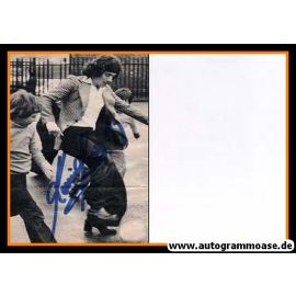 Autogramm Fussball | England | 1970er | Kevin KEEGAN (Spiel mit Kindern)